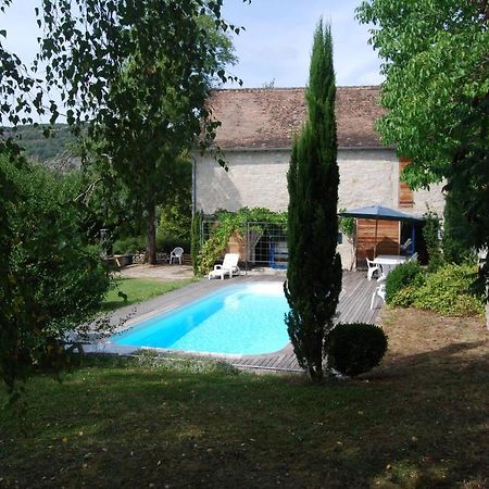 Villa Les Maisons de Marie à Cajarc Chambre photo