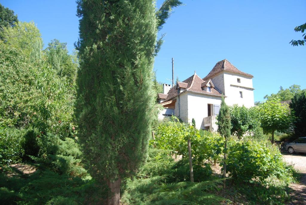 Villa Les Maisons de Marie à Cajarc Chambre photo