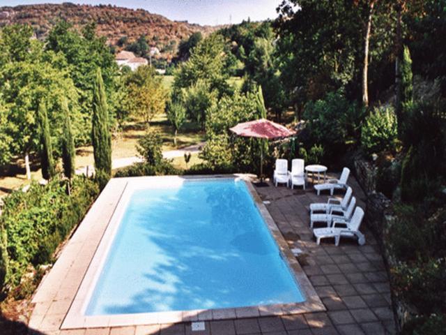 Villa Les Maisons de Marie à Cajarc Extérieur photo