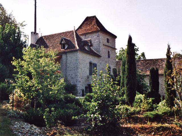 Villa Les Maisons de Marie à Cajarc Extérieur photo